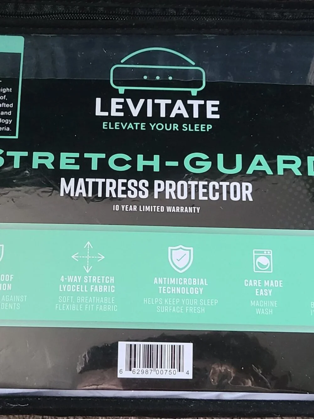 King Waterproof Mattress Protector